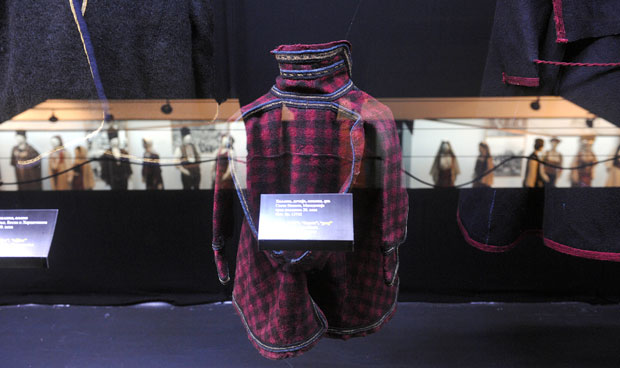 Вунено одело главу чува